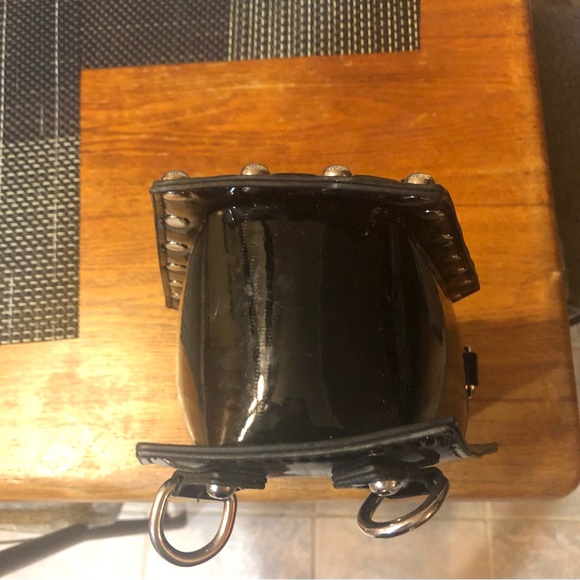 RARE Pre Loved Total R.I.P. Off Coffin Purse - Picture 8 of 10